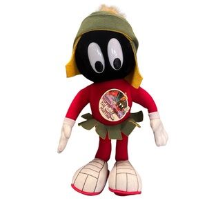 1993 Marvin the Martian Plush